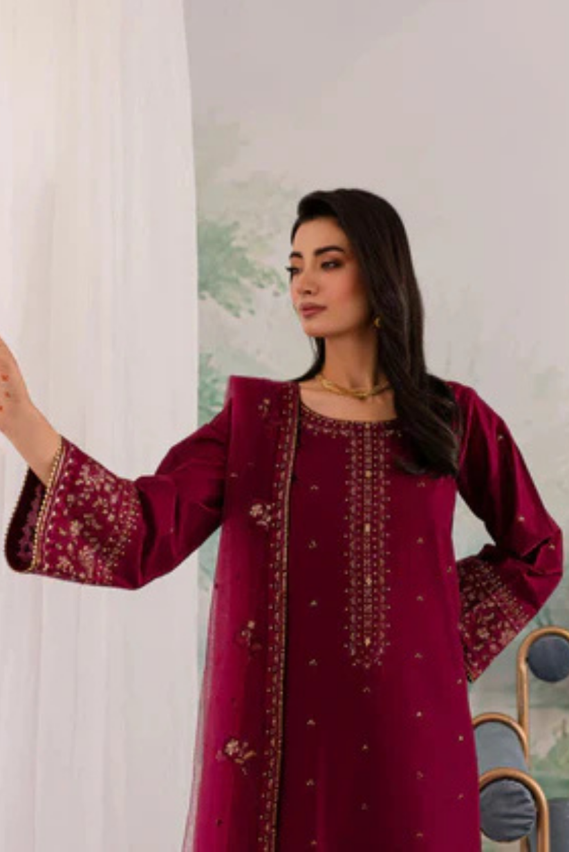 Elmira Maroon 3 PC