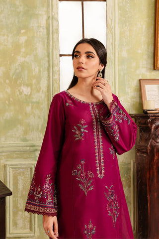 Zara 2PC Stitched