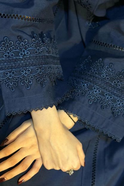 Sitara 3PC Stitched