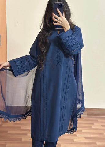 Sitara 3PC Stitched