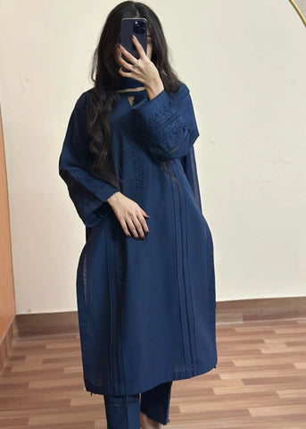 Sitara 3PC Stitched