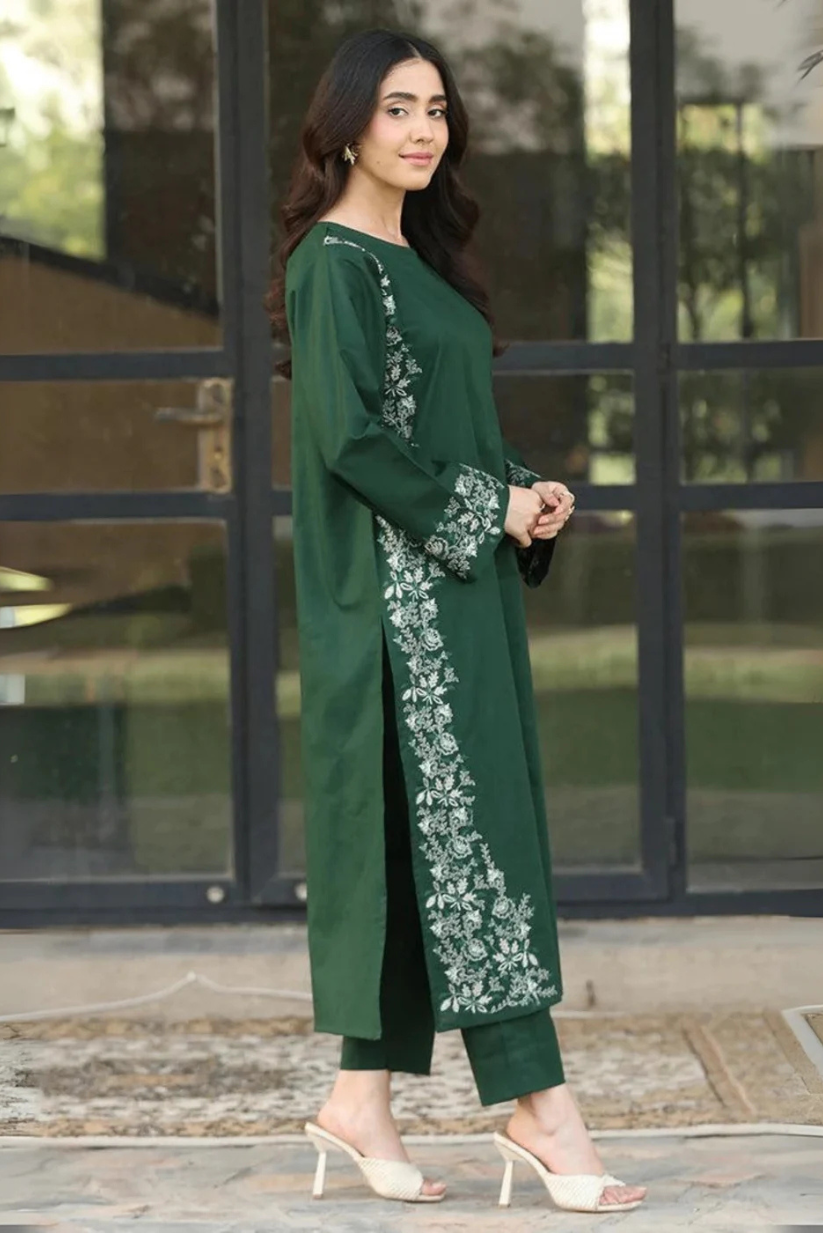 Grace 2 PC Stitched