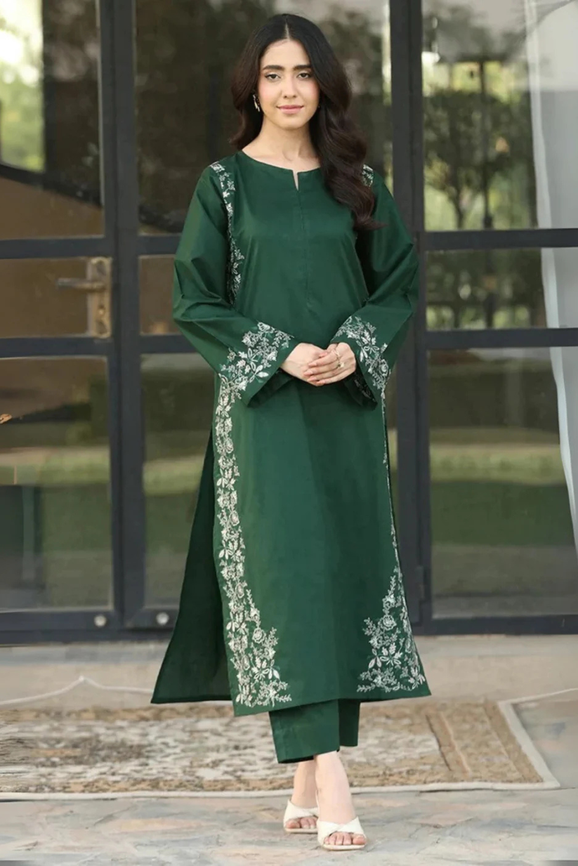 Grace 2 PC Stitched