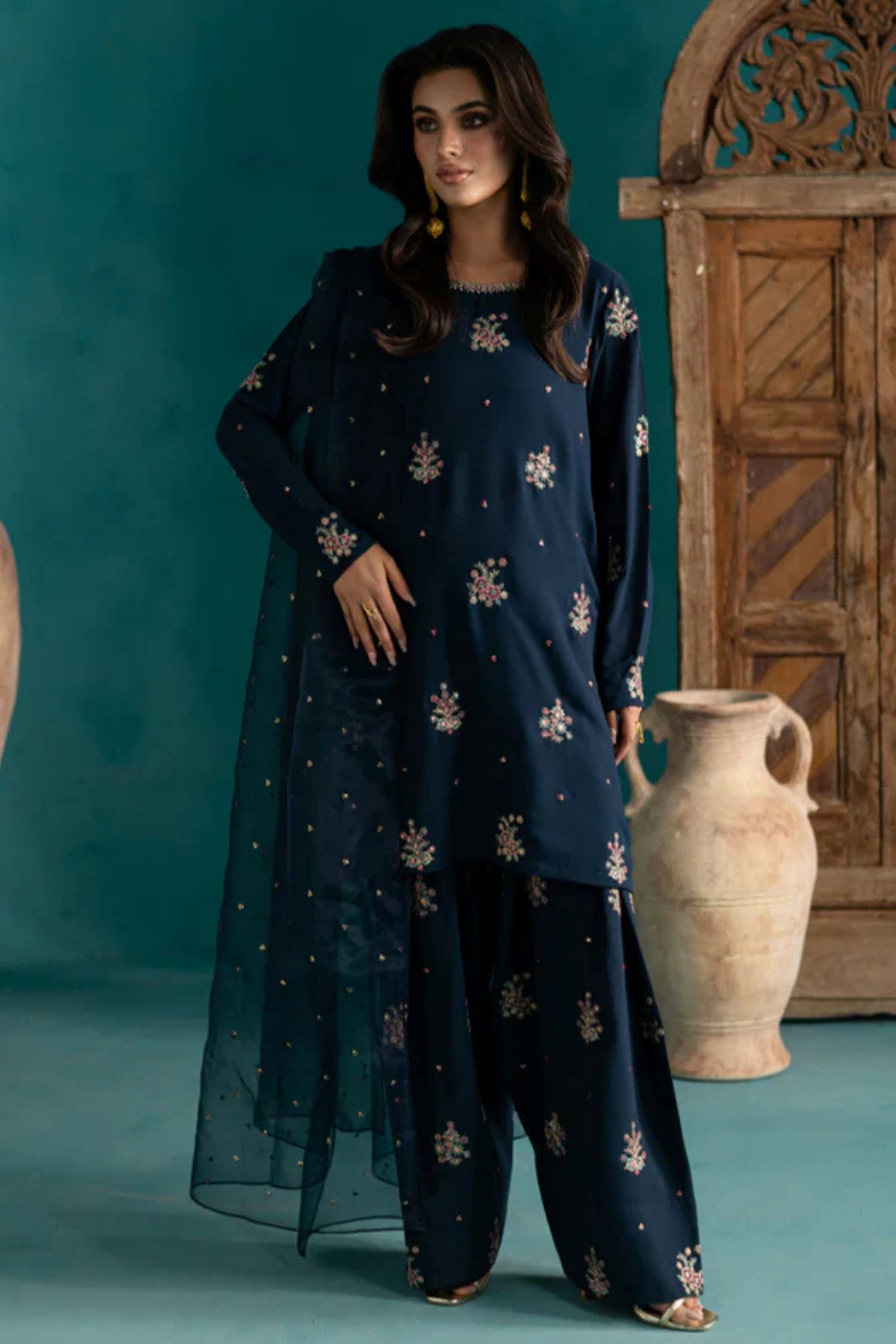Azure 3PC stitched