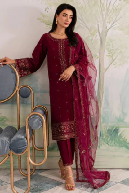 Elmira Maroon 3 PC
