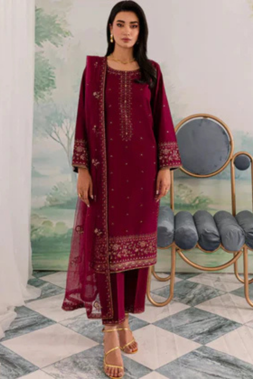 Elmira Maroon 3 PC
