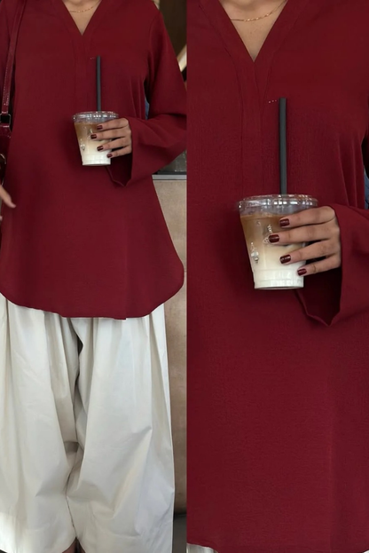 Urwa 2PC Stitched