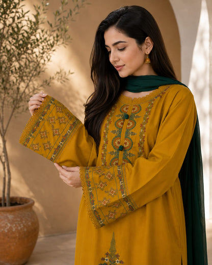 Mustard Bloom 3 PC