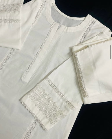 Serenaya 2 PC Stitched