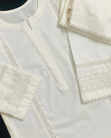 Serenaya 2 PC Stitched