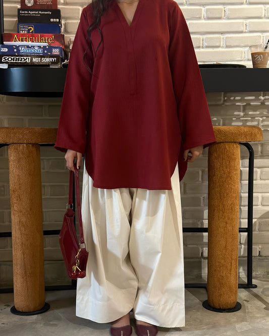 Urwa 2PC Stitched